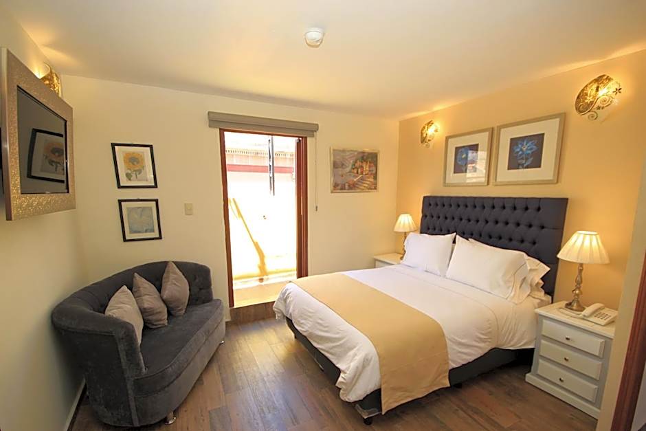 Hotel Boutique Ponciano