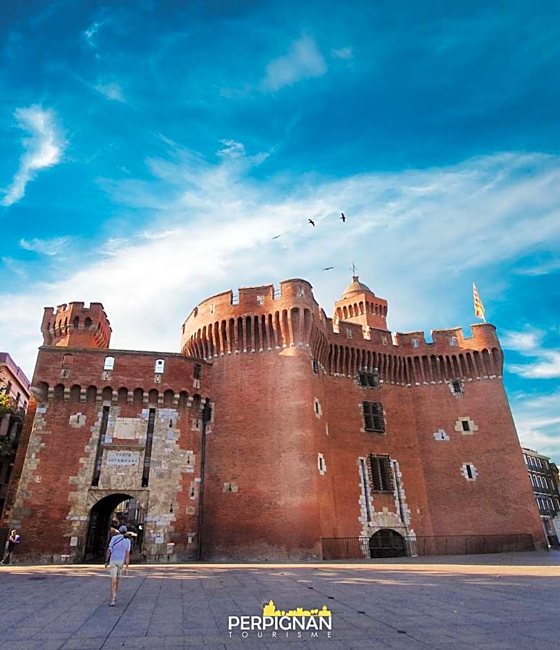 ibis budget Perpignan Centre