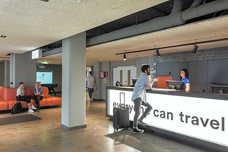 A&O Wien Hauptbahnhof