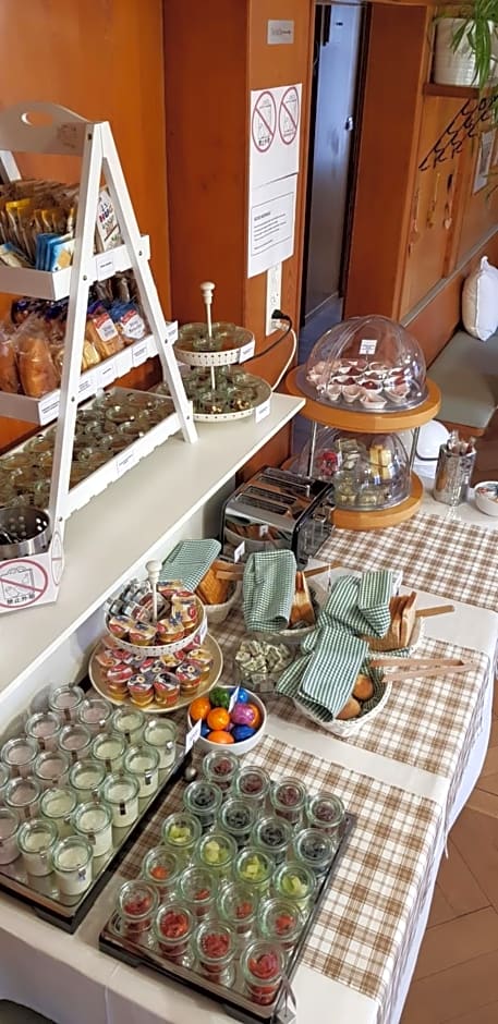 Gasthof Schoenegg B&B
