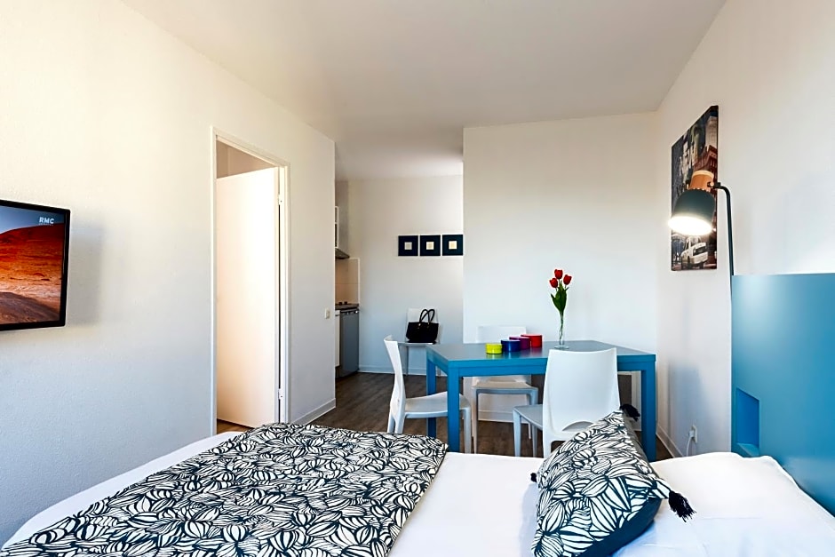 Teneo Apparthotel Bordeaux Gare Saint Jean