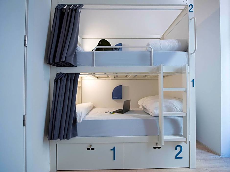 room00 Gran Vía Hostel