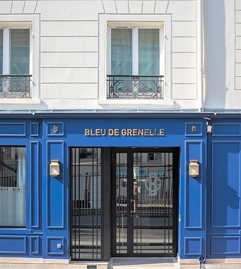 Hôtel Bleu de Grenelle