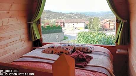 Junior Suite with Mountain View