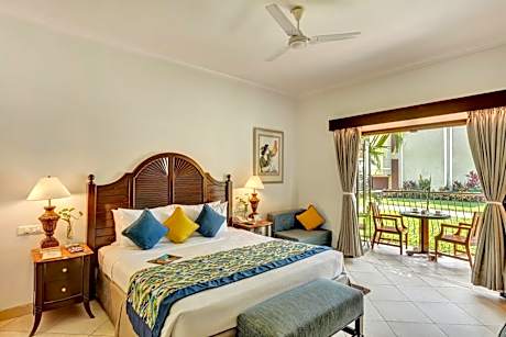 Deluxe Double or Twin Room with Balcony