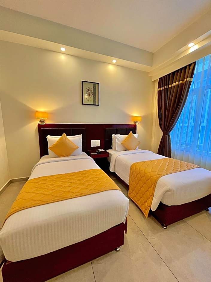 BEST WESTERN TIRUPATI