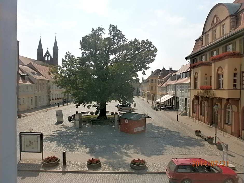 Bluhm's Hotel & Restaurant am Markt