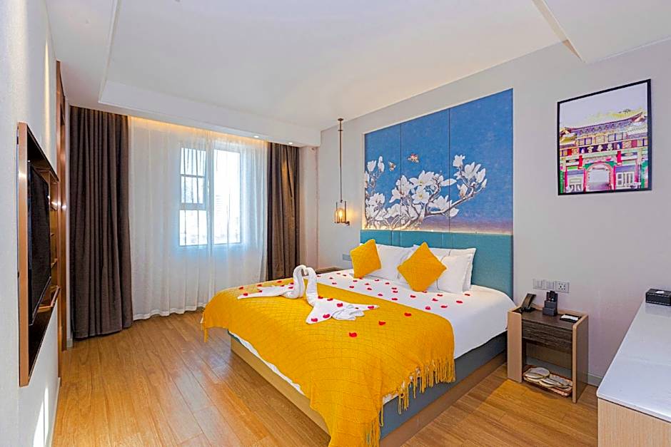 Magnotel Hotel Nanchang Minde Road Bayi Hall