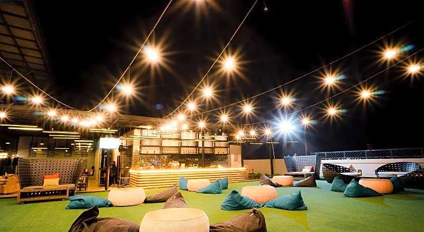 Portola Grand Arabia Hotel