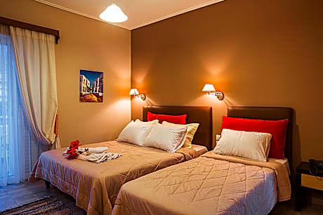 Triple with City View