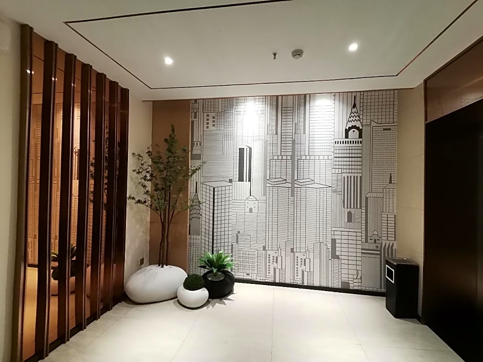 City Comfort Inn Yichang Zhijiang Qixing Plaza Guomao