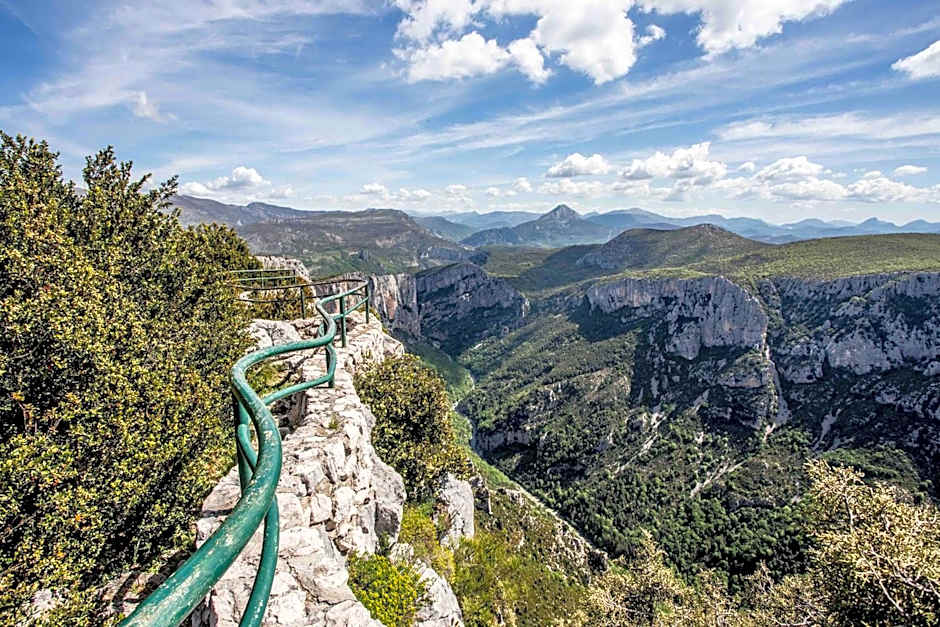 Hotel Le Provence - Restaurant Le Styx