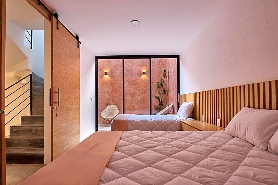 Hermosa casa ubicada en Oaxaca