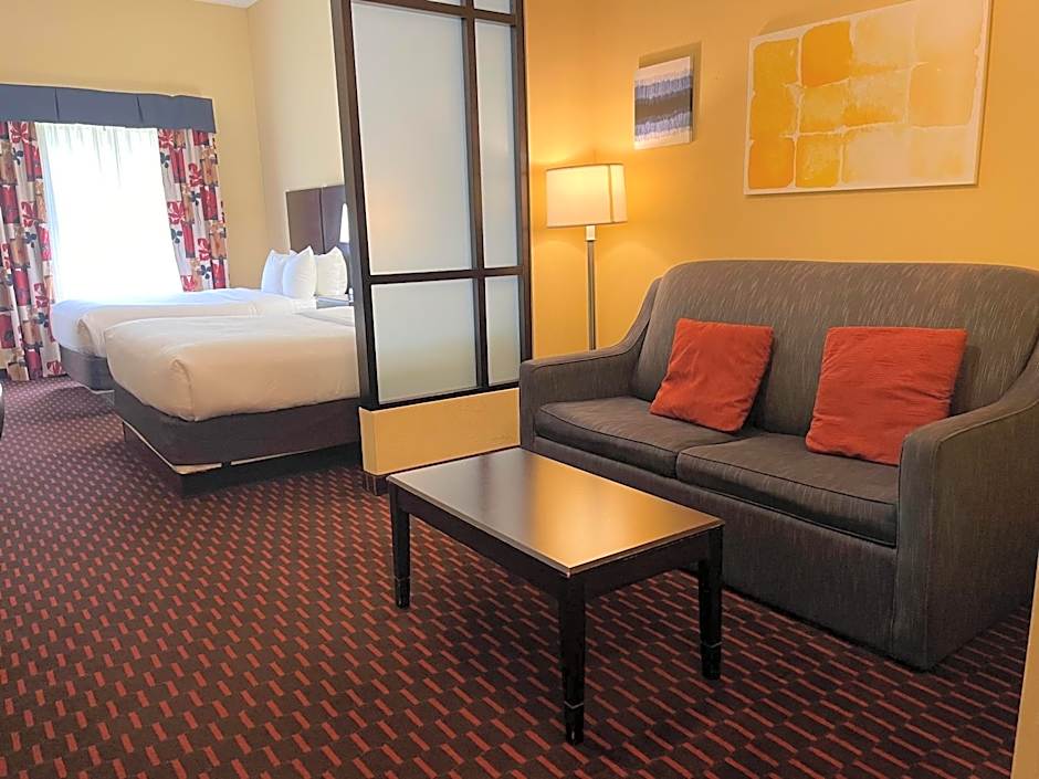 Comfort Suites Altoona