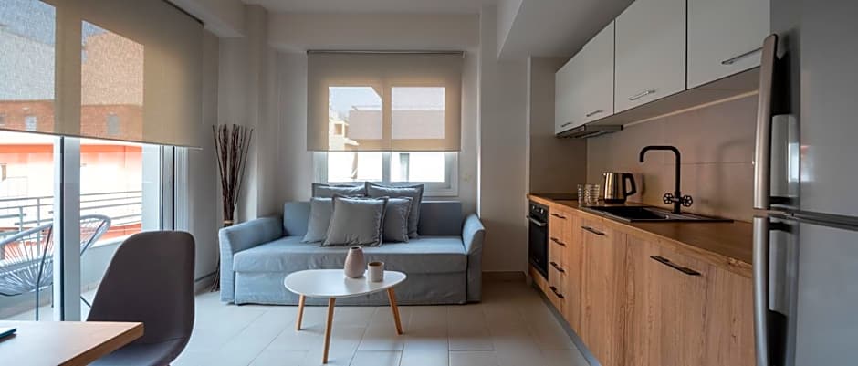 12 Keys Athens Apartments