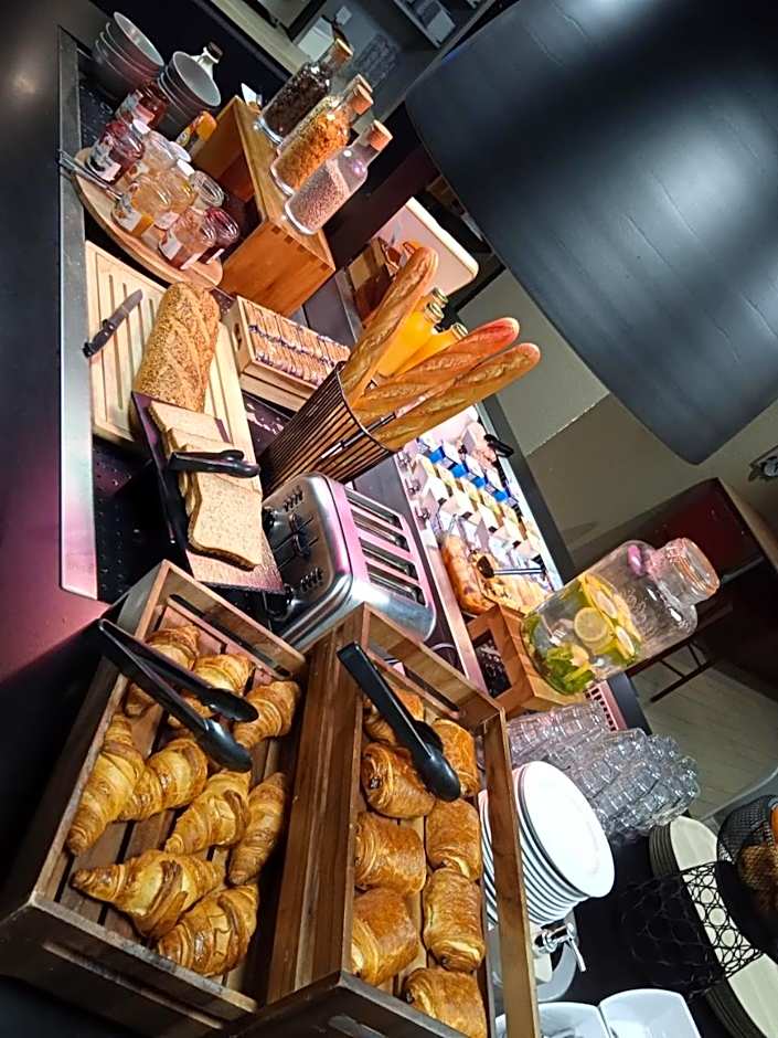 Hôtel Restaurant Campanile Aurillac