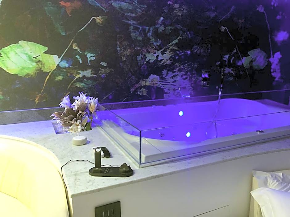 Luxury Spa Suite Superior Assisi