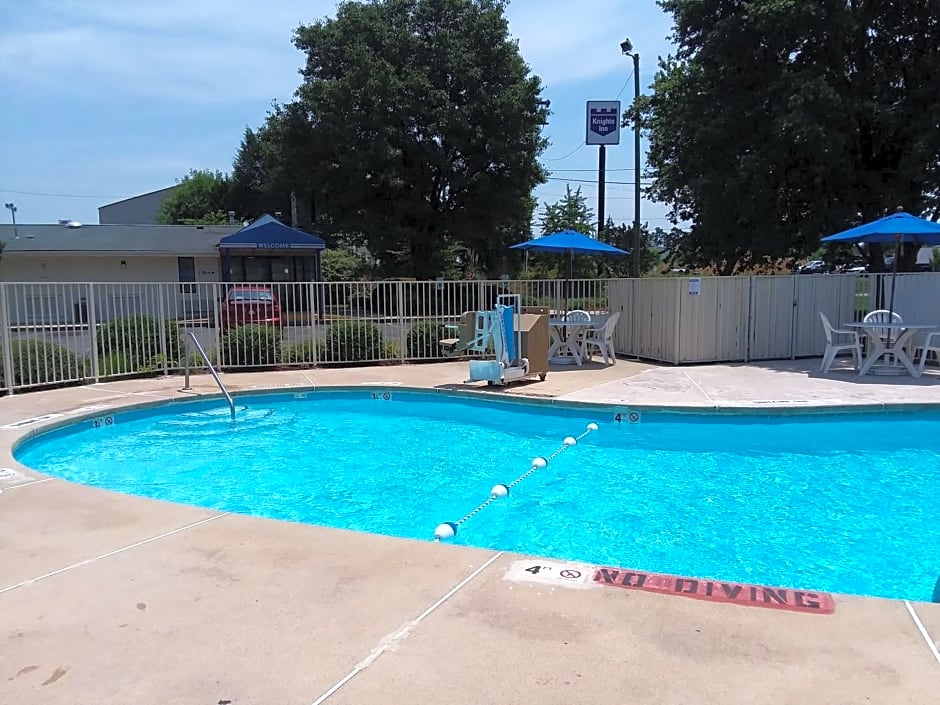Knights Inn Burlington NC