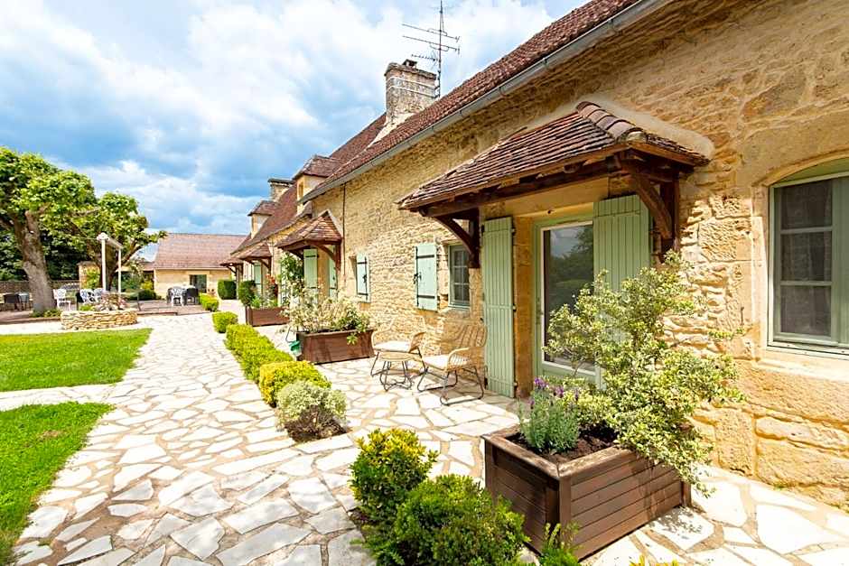 Hôtel de la Ferme Lamy