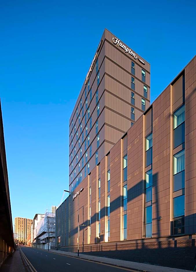 Hampton By Hilton Leeds City Centre