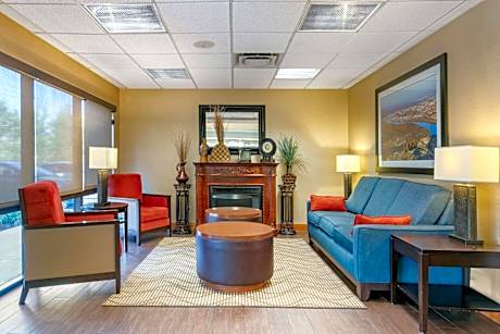 Comfort Inn Downtown Lookout Mountain Chattanooga