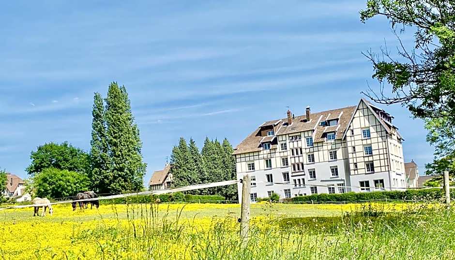 Sure Hotel by Best Western Port Jerome - Le Havre (ex Flormandie)