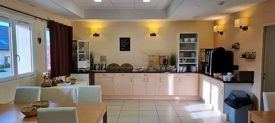 Résidence Vacancéole - Les Balcons d'Aix