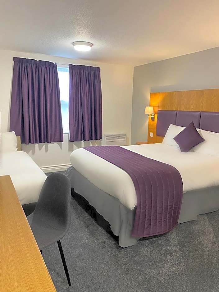 Purple Roomz Preston South