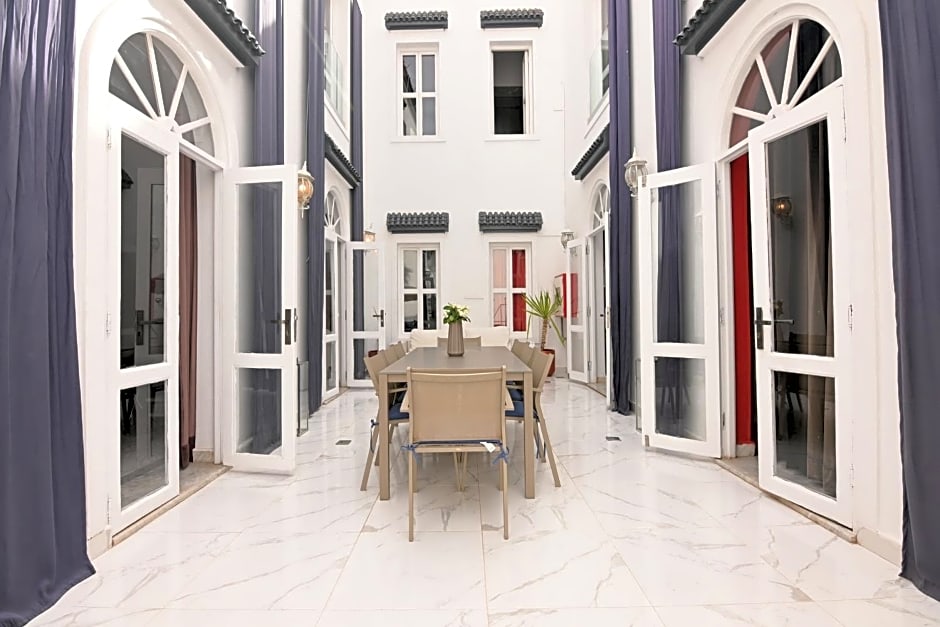 Riad 5 Chambres & Piscine & Breakfast - Marrakech