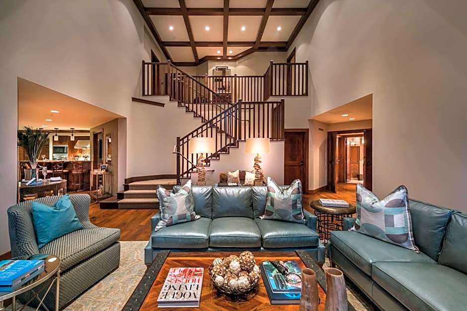 The Ritz-Carlton Lake Tahoe