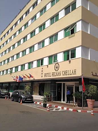 Helnan Chellah Hotel