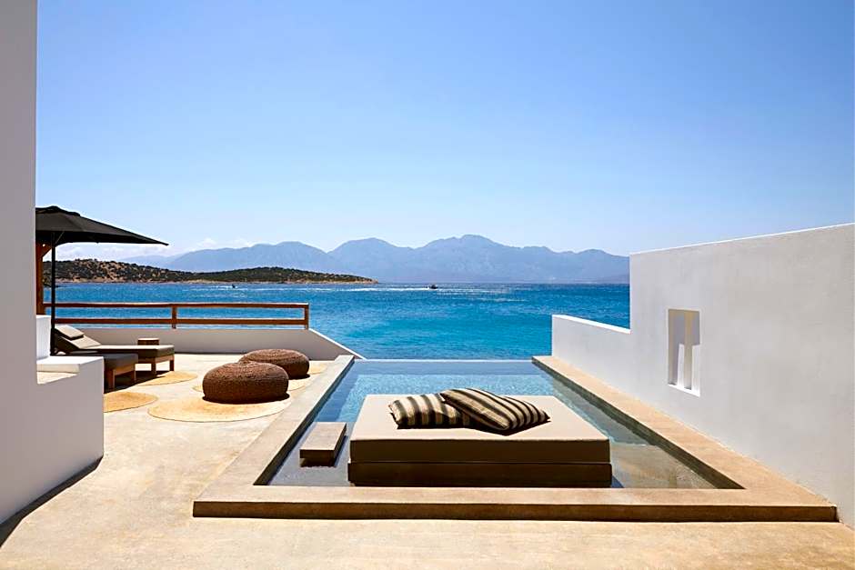 Minos Beach Art Hotel, a Member of Design Hotels