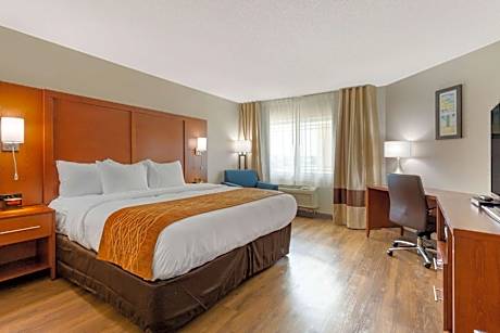 Standard King Room - Non-Smoking