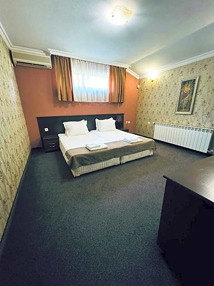 Hotel-restaurant Almond