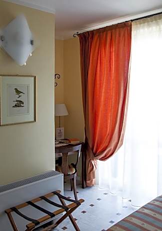 Standard Double Room with Sea View