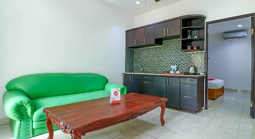 Capital O 1666 Grand Pudjawan Hotel Near Kuta Beach