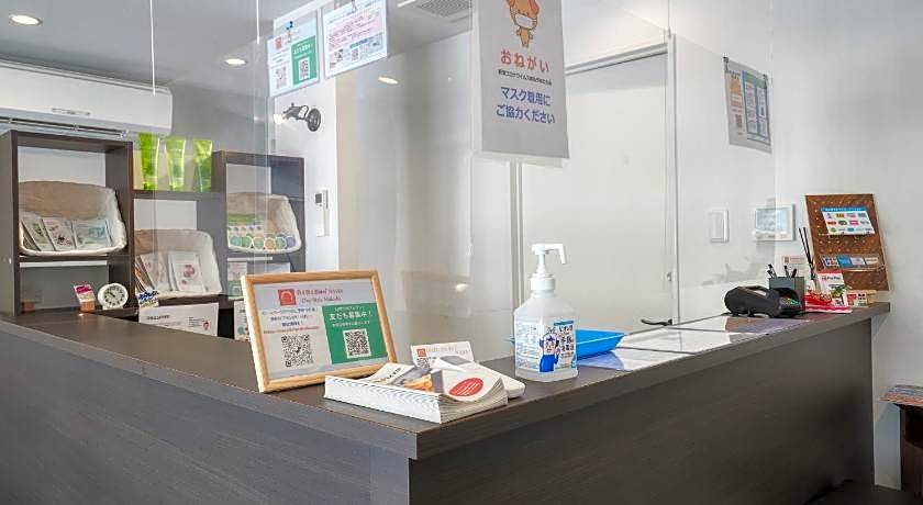 BIBI hotel kokusaidori