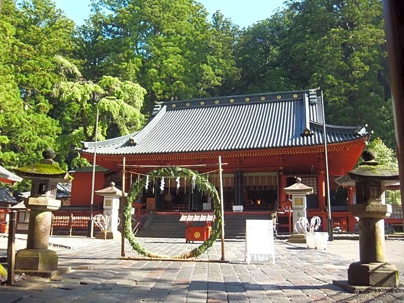 Nikko Tokanso Hotel