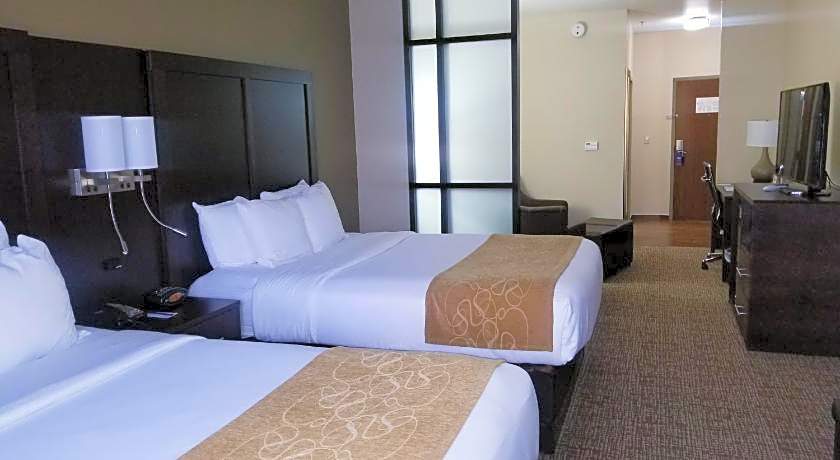 Comfort Suites Little Rock