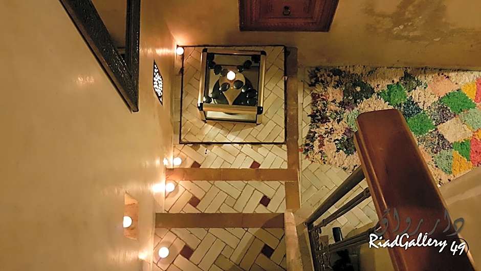 Riad Gallery 49 & Spa