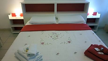 Double Room with Private External Bathroom