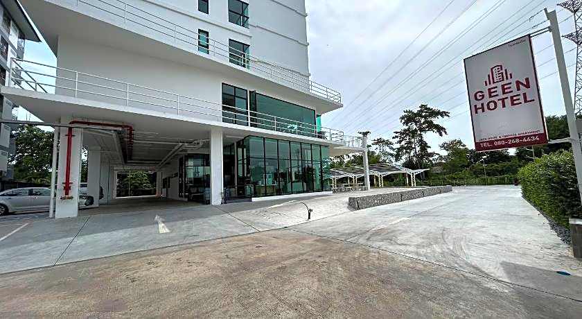 GEEN Hotel Chonburi