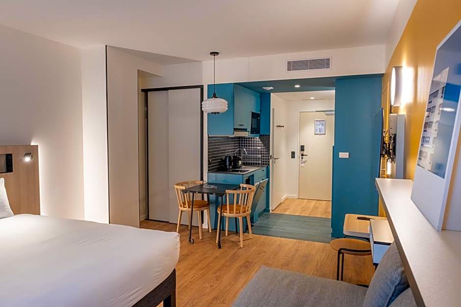 Aparthotel Adagio Access Rouen Centre Cathédrale