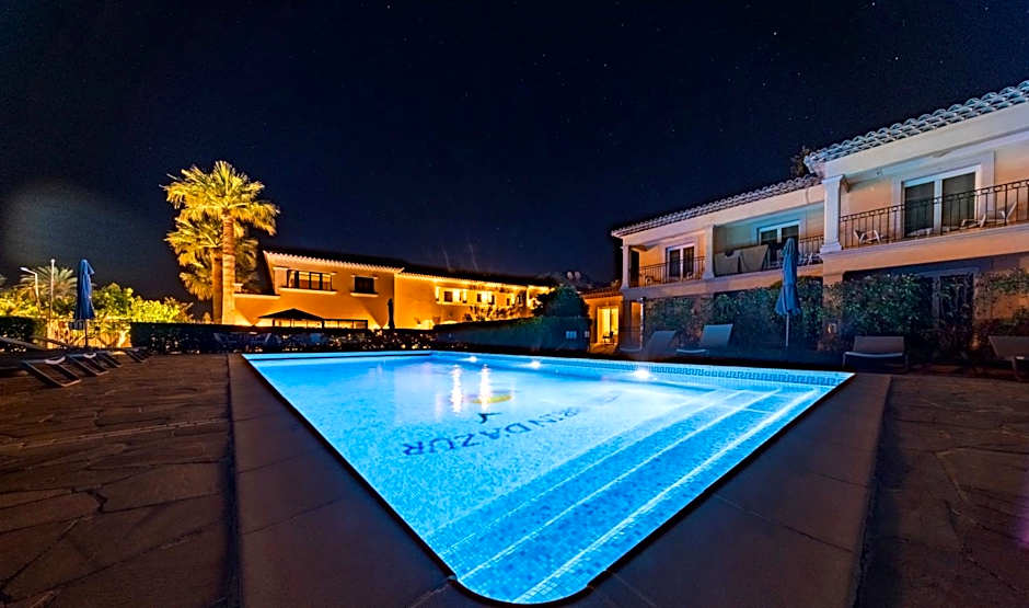 Hotel Brin d'Azur - Saint Tropez