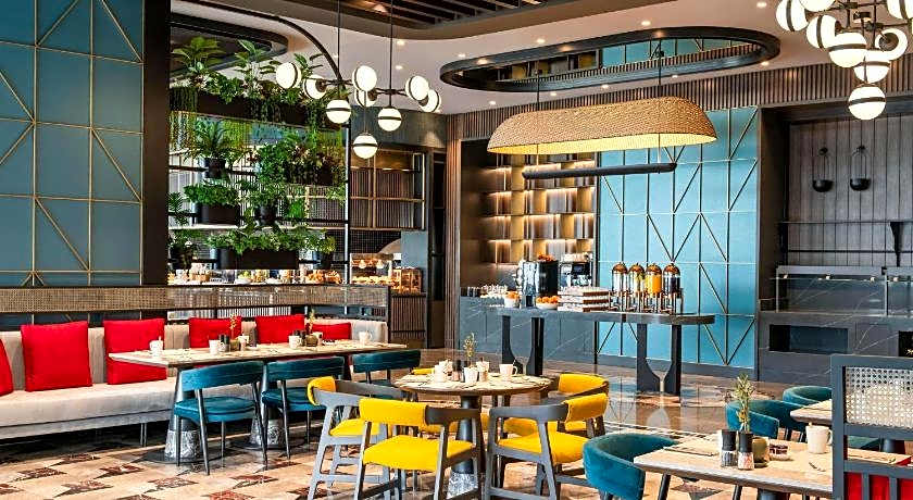 Mövenpick Hotel Istanbul Marmara Sea