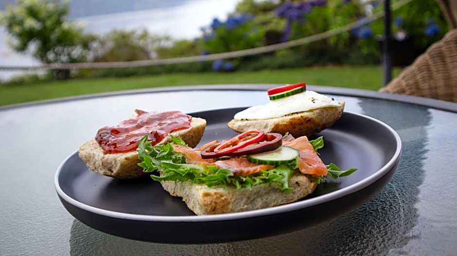 Smaken av Ryfylke Event AS overnatting, Bygningen drives ikke som hotell