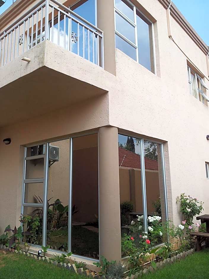 Houghton Guest House