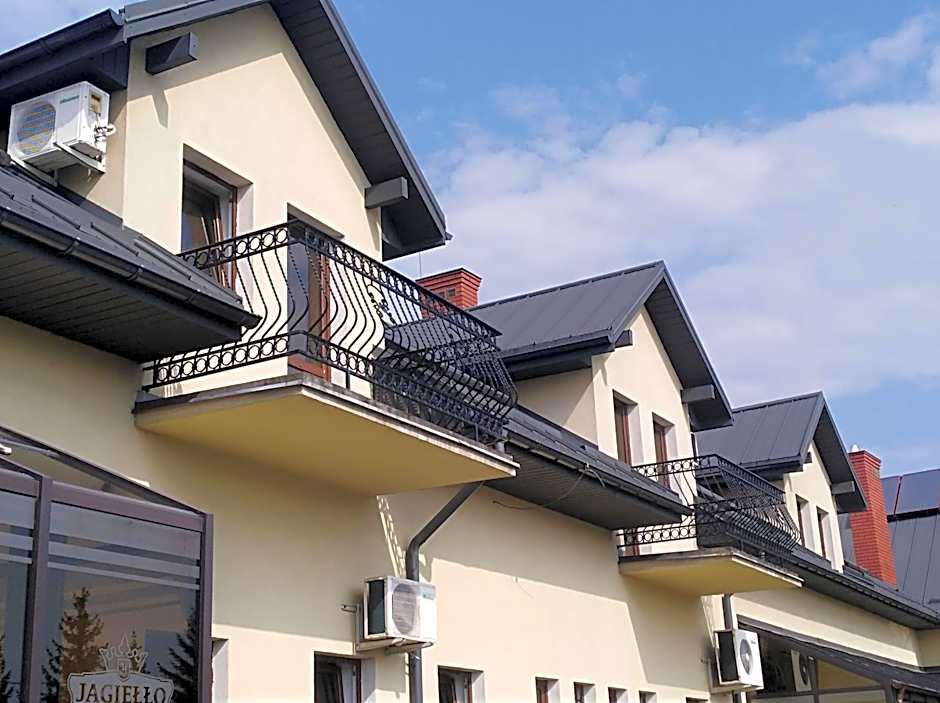 Hotel Platinum Hrubieszów