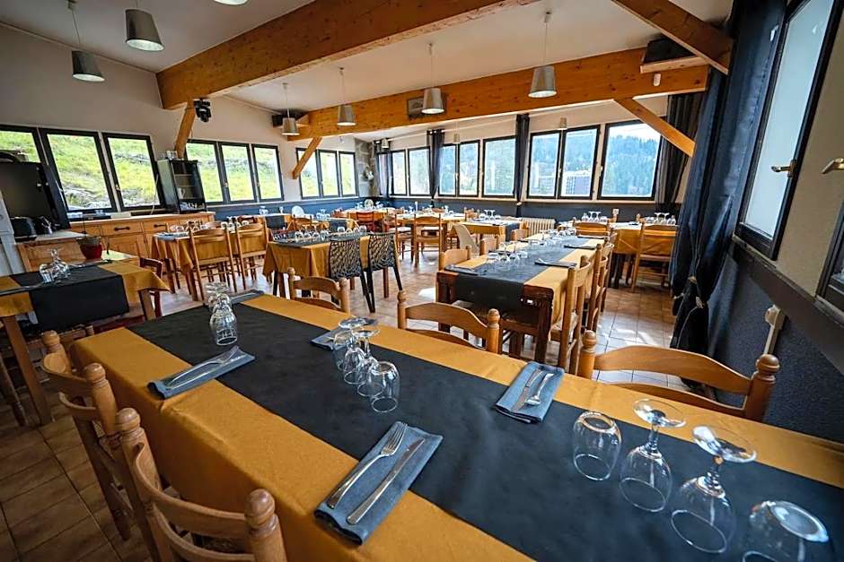 Auberge Restaurant du Virage