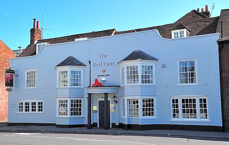 Red Lion Hotel by Greene King Inns